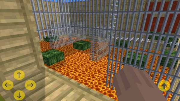 我的工艺跑酷游戏最新版截图1