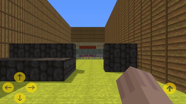 我的工艺跑酷游戏最新版截图2