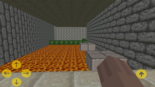 我的工艺跑酷游戏最新版截图3