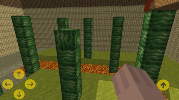 我的工艺跑酷游戏最新版截图4