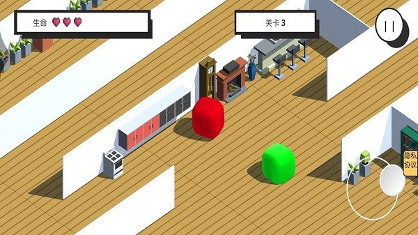 迷宫逃亡大战手机版最新版截图1