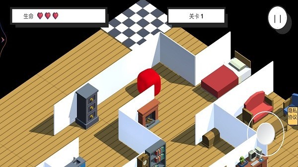 迷宫逃亡大战手机版最新版截图2