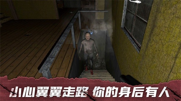 溜出去恐怖老奶奶截图4