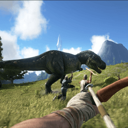 变形机器人大战恐龙游戏