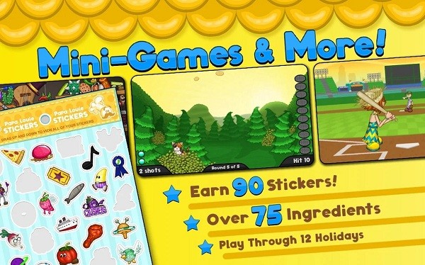 老爹煎饼店hd游戏