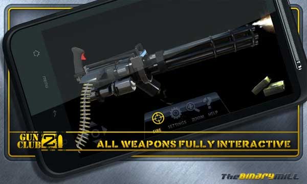 枪支俱乐部2最新版截图3