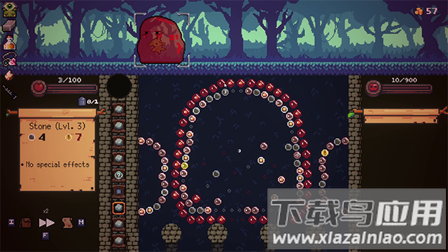 哥布林弹珠最新版本下载(Peglin)最新版截图3