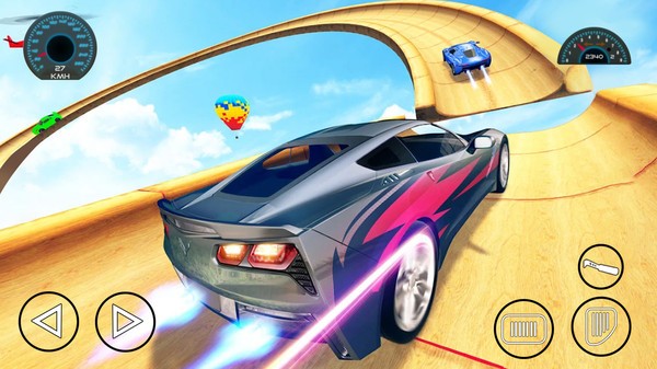 云霄飞车游戏中文版截图2
