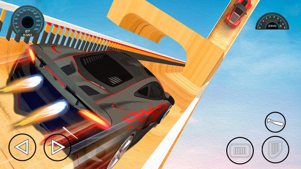 云霄飞车游戏中文版截图3