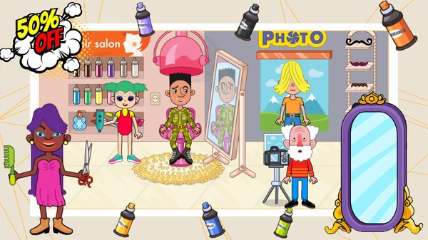 托卡世界大别墅版最新版截图2