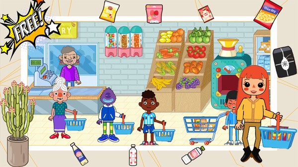 托卡世界大别墅版最新版截图3