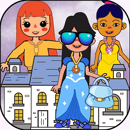 托卡世界大别墅版