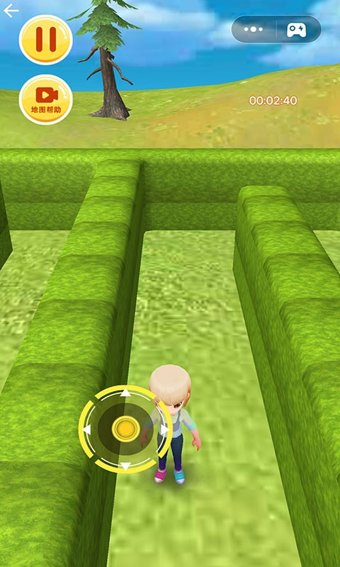 3D奇幻迷宫手游最新版截图2