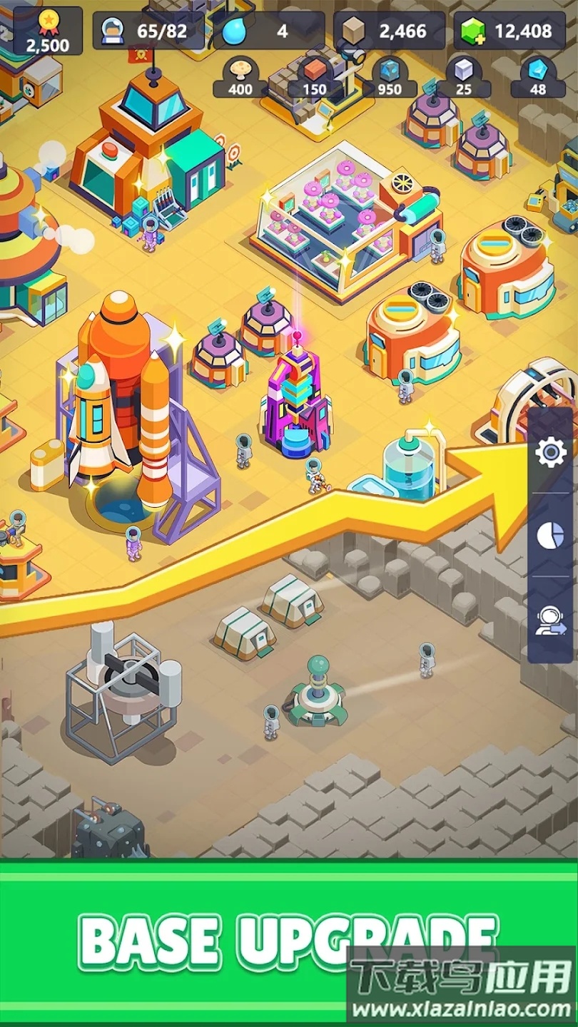 火星上的宇航员最新版截图1