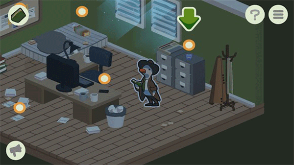 鸭子侦探游戏中文版