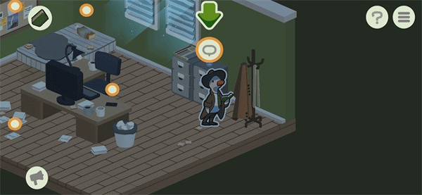 鸭子侦探游戏中文版截图2