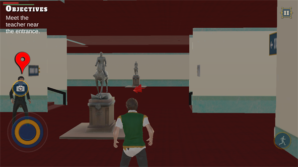 校园恶霸模拟器中文版下载最新版