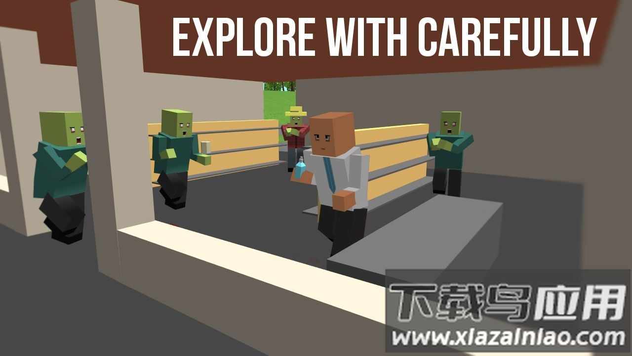 僵尸生存大战(WithstandZ)联机版最新版截图1