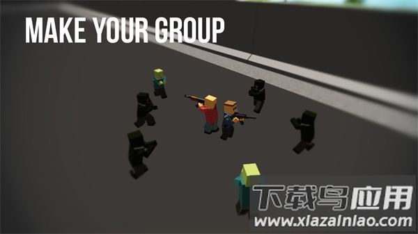 僵尸生存大战(WithstandZ)联机版最新版截图2