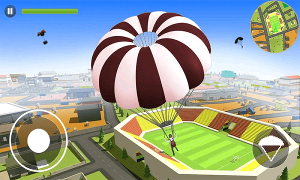 刺激逃脱游戏最新版截图1