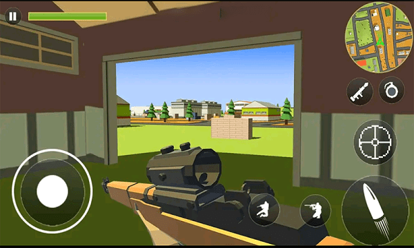 刺激逃脱游戏最新版截图4