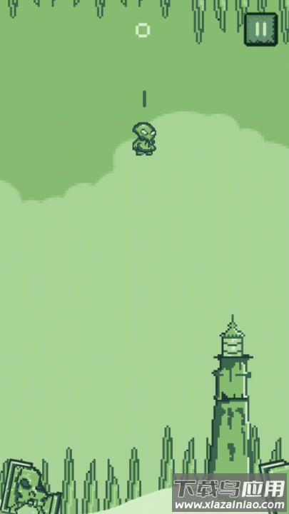 克苏鲁模拟宠物游戏(Cthulhu Virtual Pet)最新版截图1