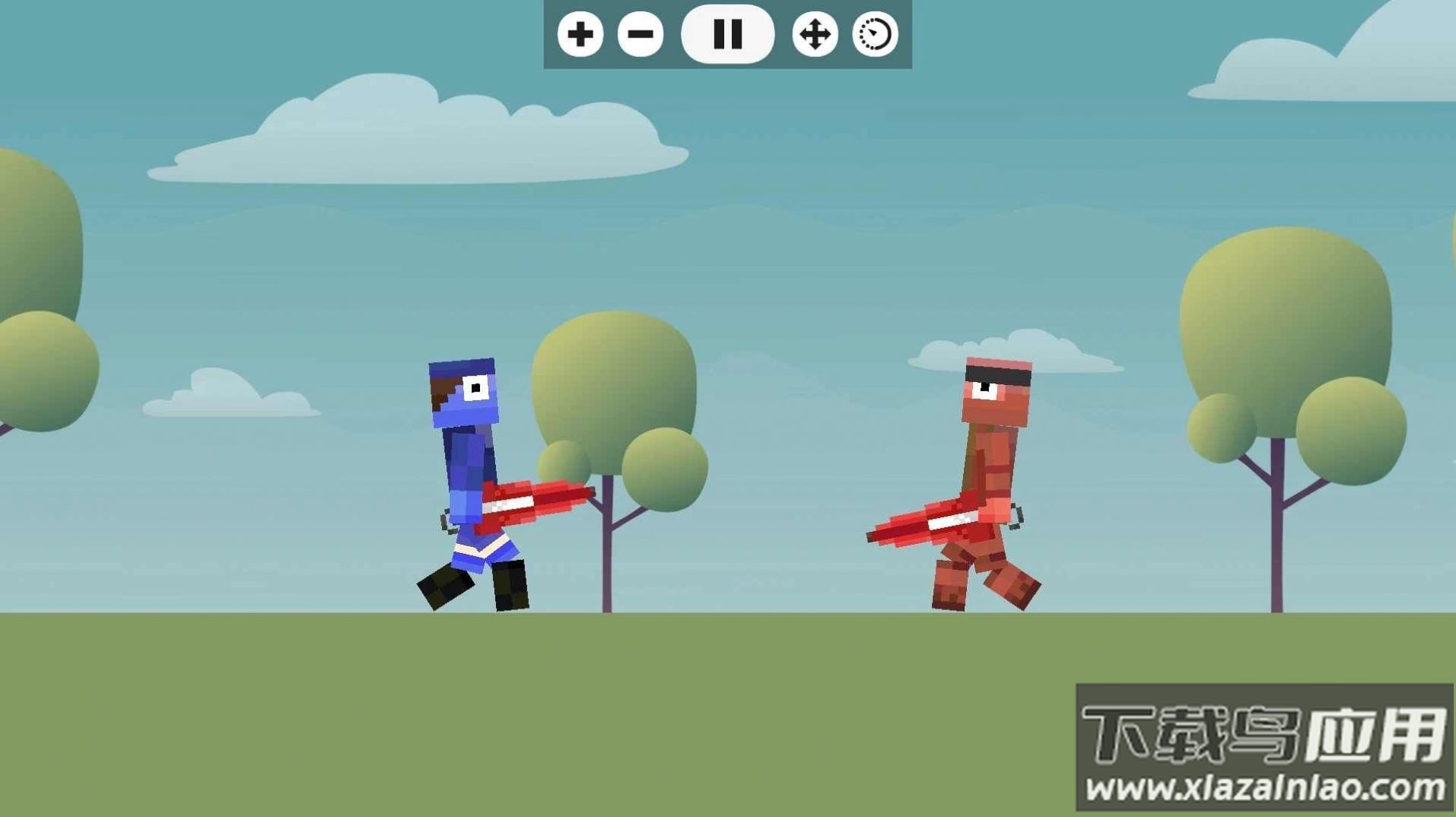 有趣的战斗游乐场游戏下载最新版截图2