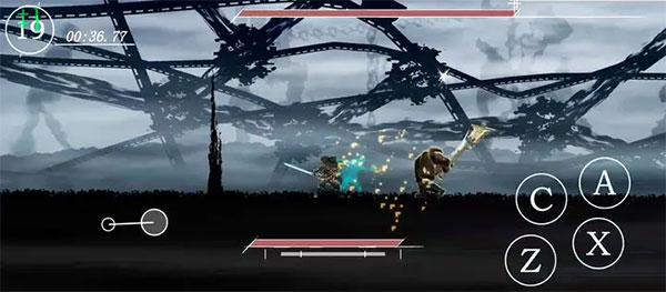 剑影寻光最新版最新版截图3