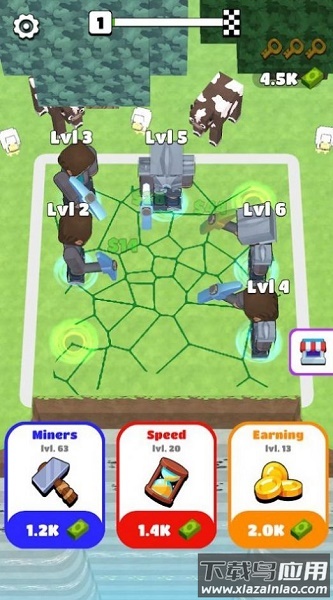 采矿热潮游戏下载安装