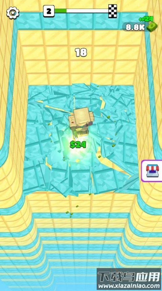 采矿热潮游戏下载安装最新版截图3