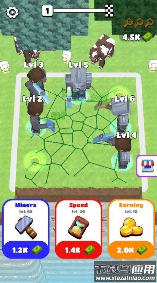 采矿热潮游戏下载安装最新版截图4