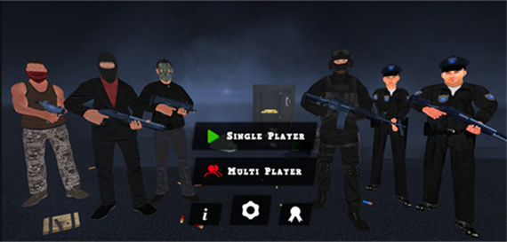 正义对决3联机版