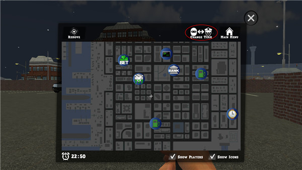 警察和强盗模拟器汉化版