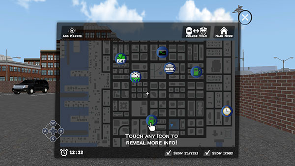 警察和强盗模拟器汉化版截图3