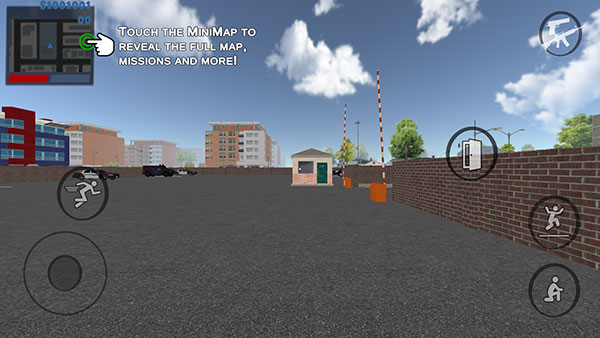 正义之敌3联机版最新版