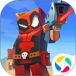 像素人吃鸡游戏