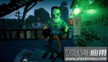 蛋仔惊魂(神秘的屋子)