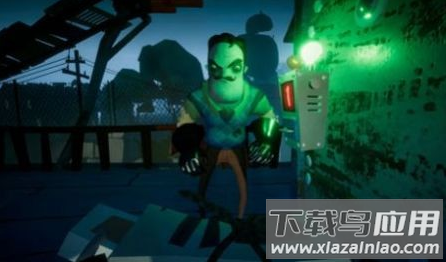 蛋仔惊魂(神秘的屋子)最新版截图1