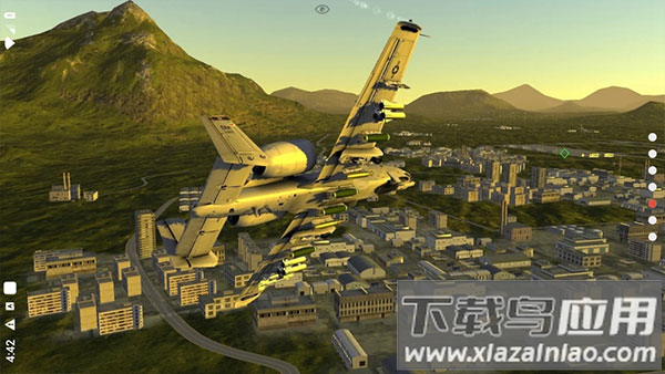 喷气式战斗机手游(喷气战斗机)最新版截图4