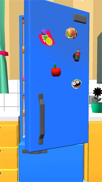 冰箱整理高手游戏截图2