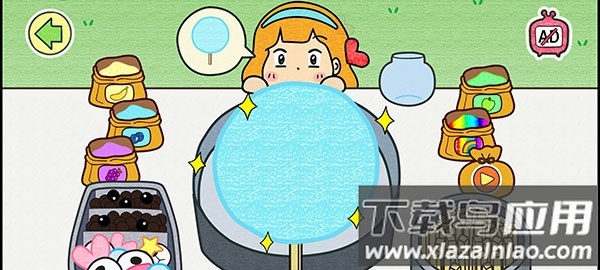哈里的棉花糖店游戏下载