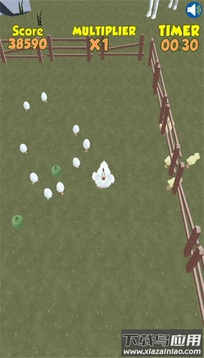 圈养母鸡游戏(Chicken and Egg)最新版截图1