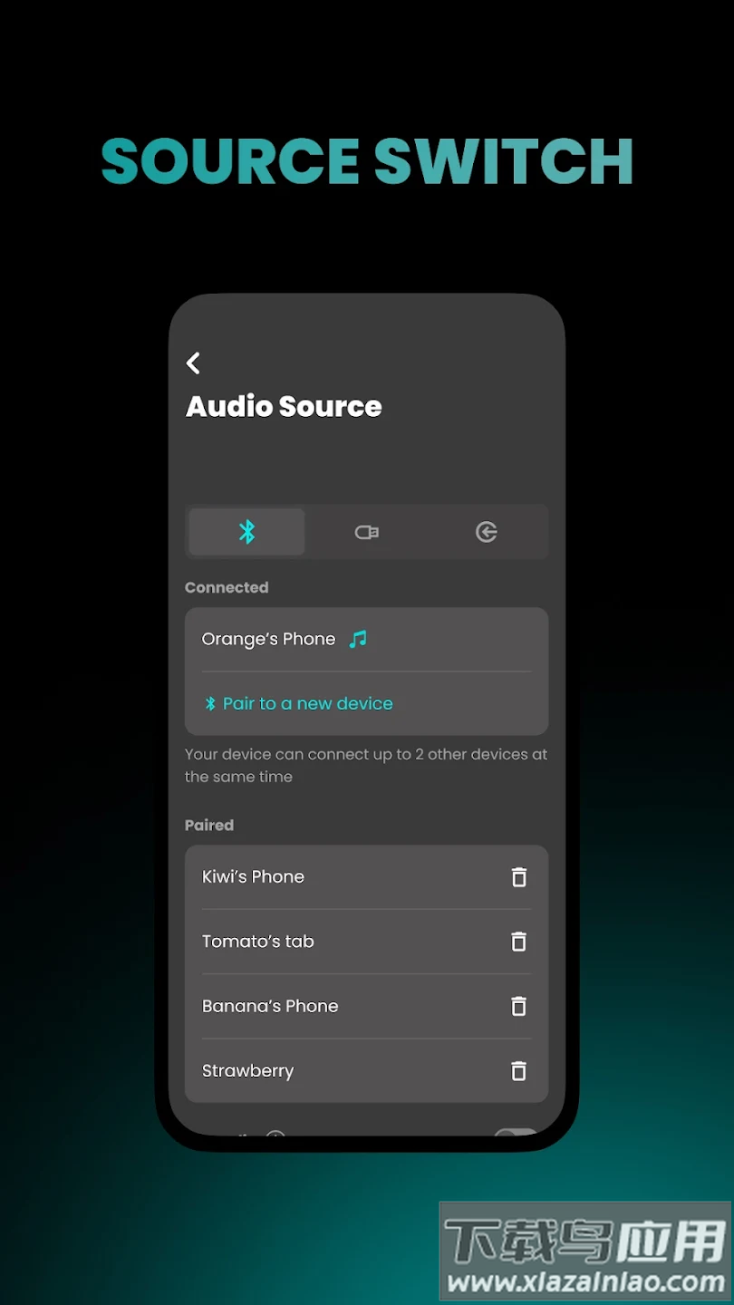 akg headphones app最新版截图1