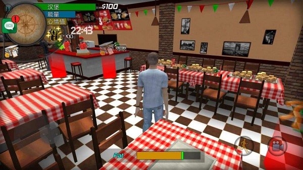 大城市生活模拟游戏手机版最新版截图1