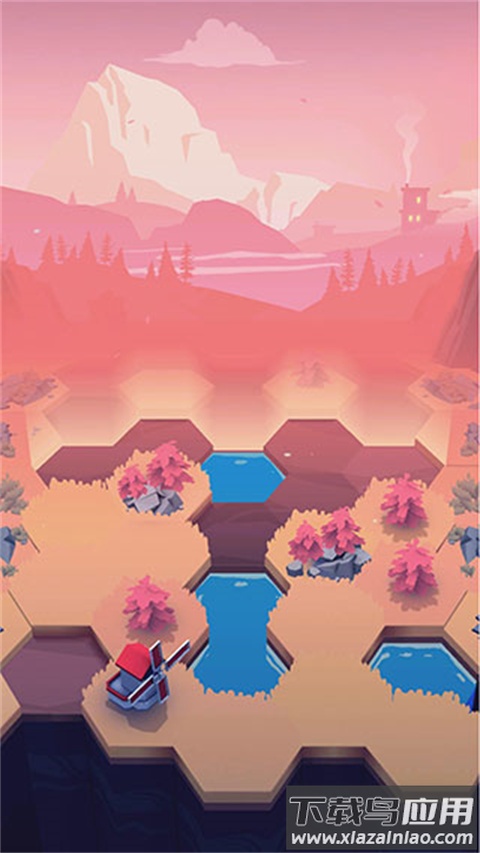 与山为邻手游最新版截图3