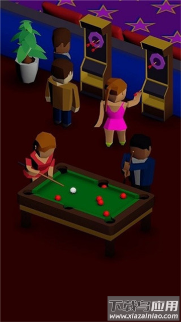 夜总会帝国游戏官方版