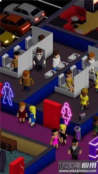 夜总会帝国游戏官方版(Nightclub Empire)截图1