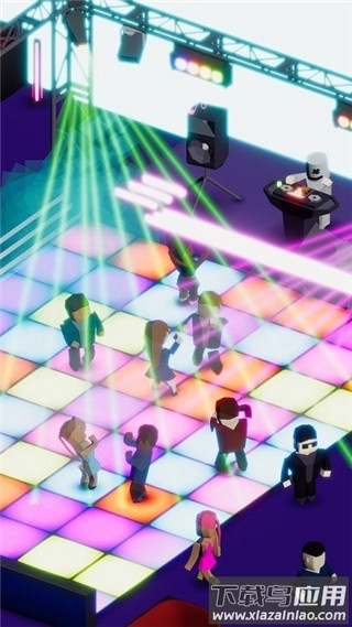 夜总会帝国游戏官方版(Nightclub Empire)截图2