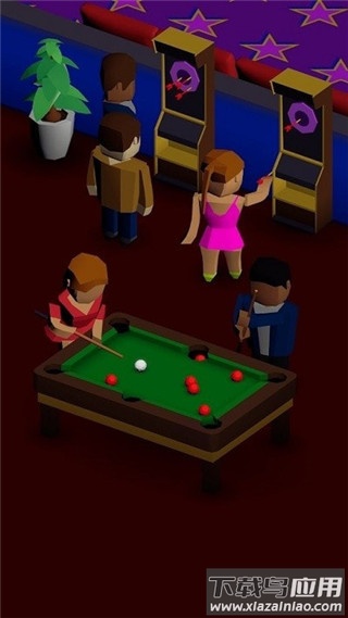 夜总会帝国游戏官方版(Nightclub Empire)截图4