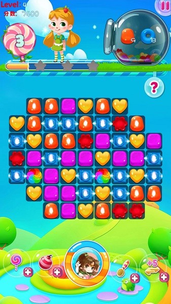 糖果炮弹消消消手机版最新版截图2